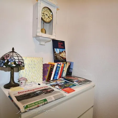 Luetje Huske 3 Hotel Südbrookmerland