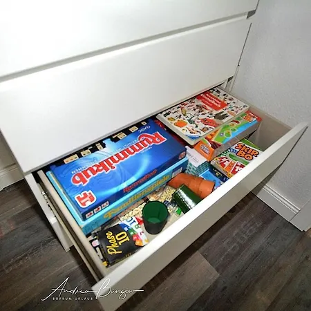 Luetje Huske 3 Hotel