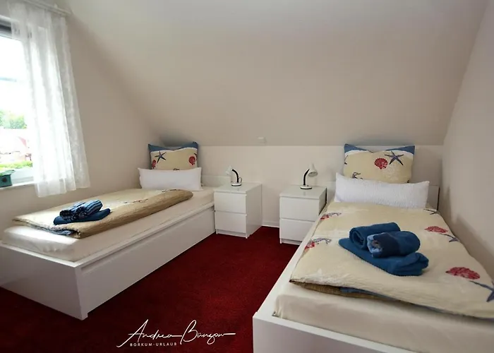 Luetje Huske 3 Hotel