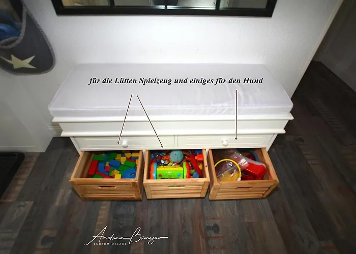 Luetje Huske 3 Hotel *