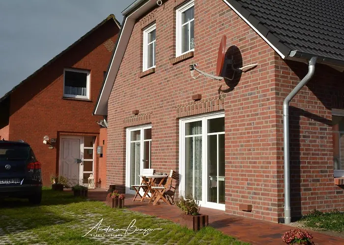 Hotel Luetje Huske 3 Südbrookmerland