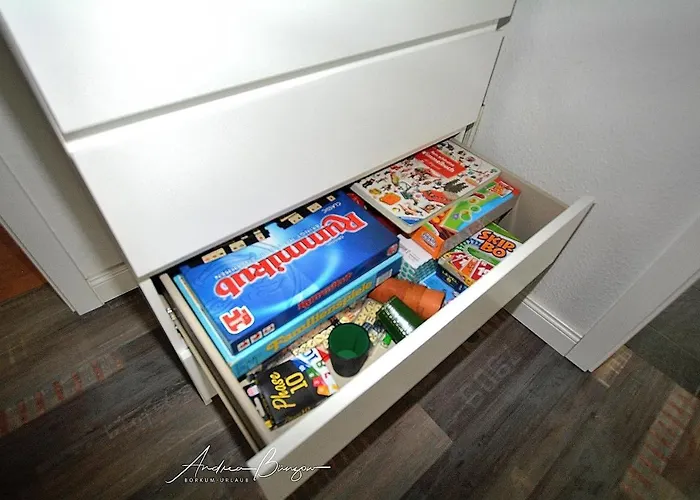 Luetje Huske 3 Hotel